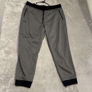 Under Armour Sportstyle Joggers Pants Mens 2XL Athletic Loose Fit XXL
